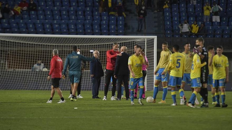 LaLiga SmartBank: UD LasPalmas-Fuenlabrada