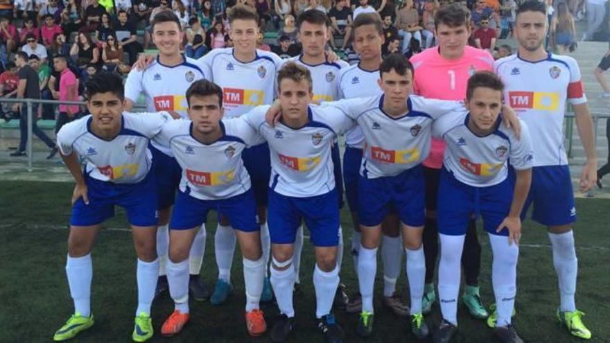 El Torrevieja deberá remontar un 0-1 en Dénia para ascender a la Liga Nacional