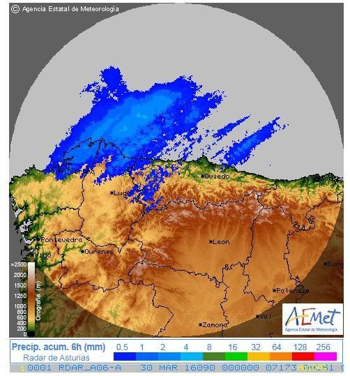 02.00 HORAS / 30 de Marzo