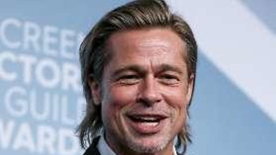 Brad Pitt. // Efe