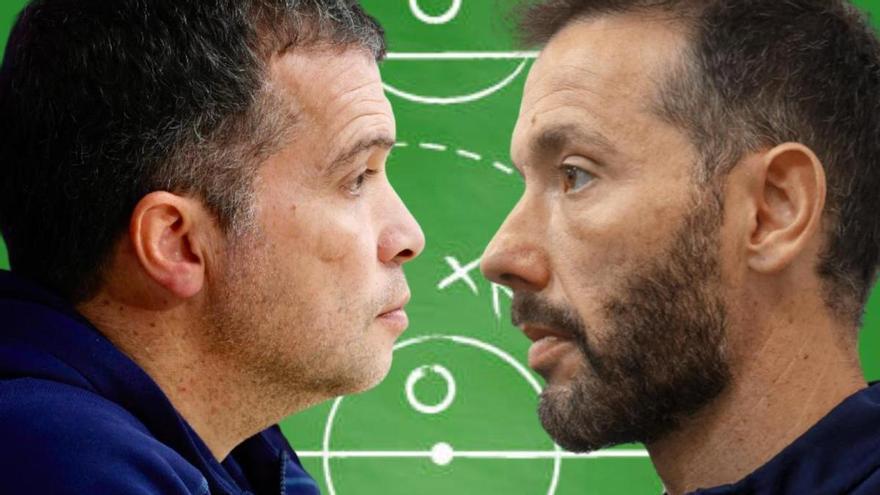 Luís Castro-Corberán: Las dos caras del Derbi