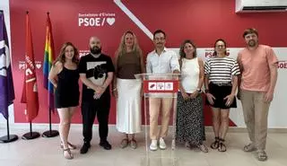 El PSOE, sobre el equipo de gobierno del Ayuntamiento de Ibiza: «Fracasado, mentiroso, ineficaz e inoperante»