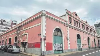 El Ayuntamiento adjudica los planes directores de la Factoría Fyffes y el Cine Guanarteme como centros culturales