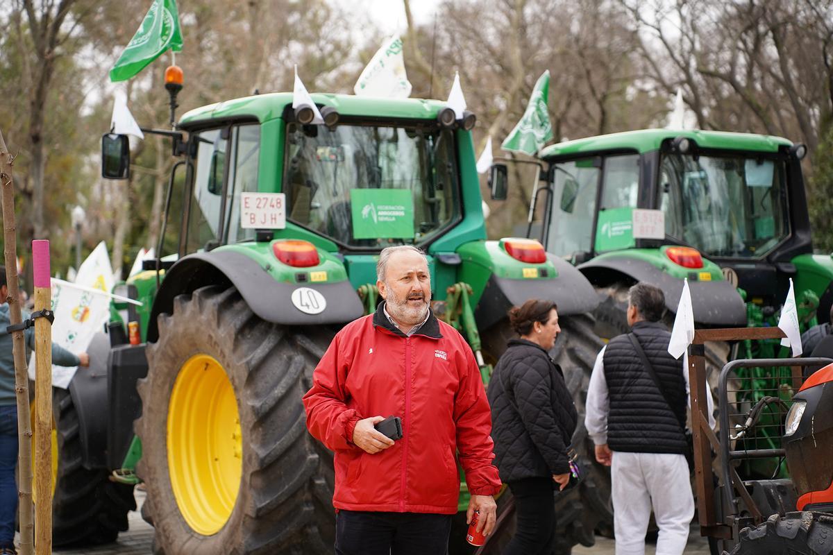 Protestas en la Plaza de España. Protestas en la Plaza de España.