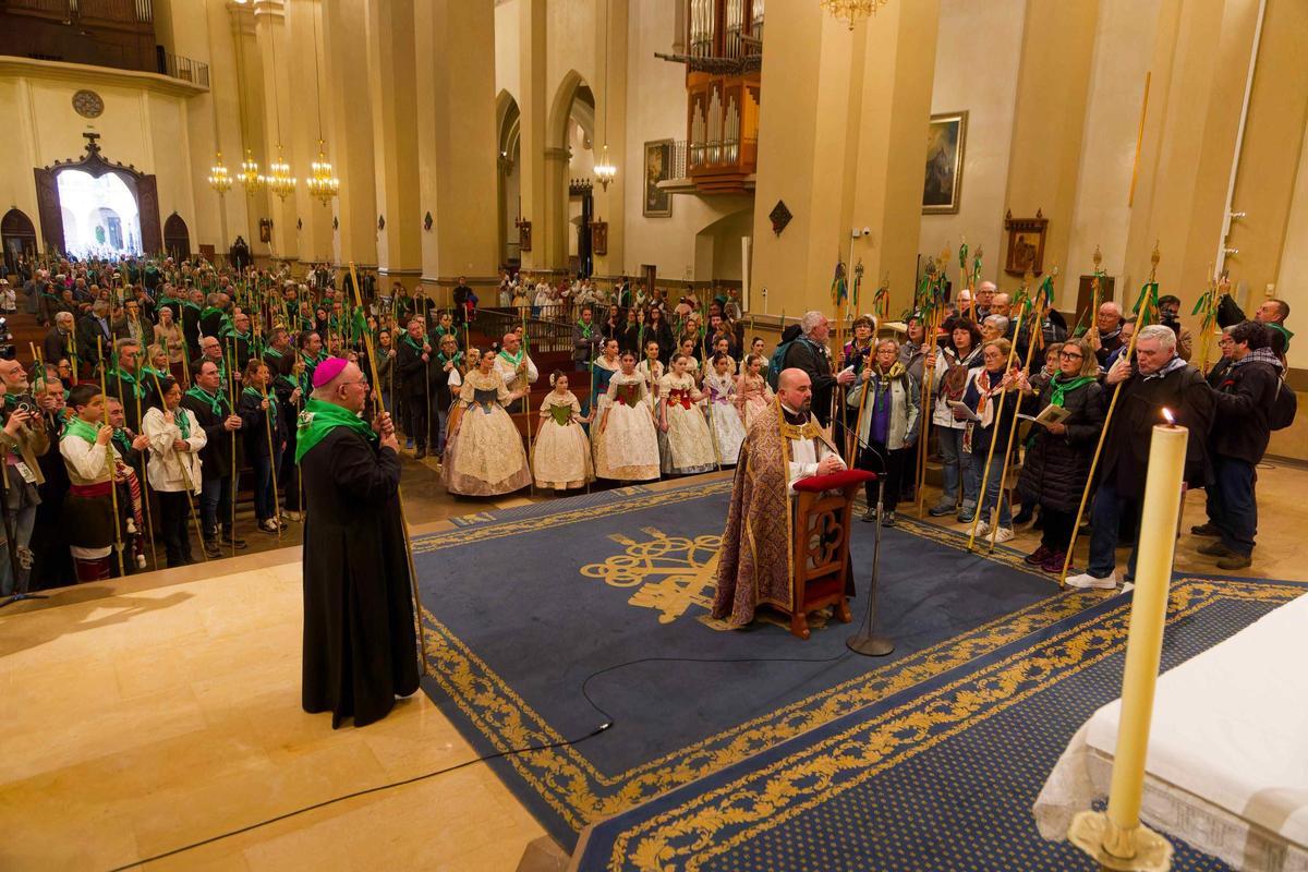 Romeria a la Magdalena