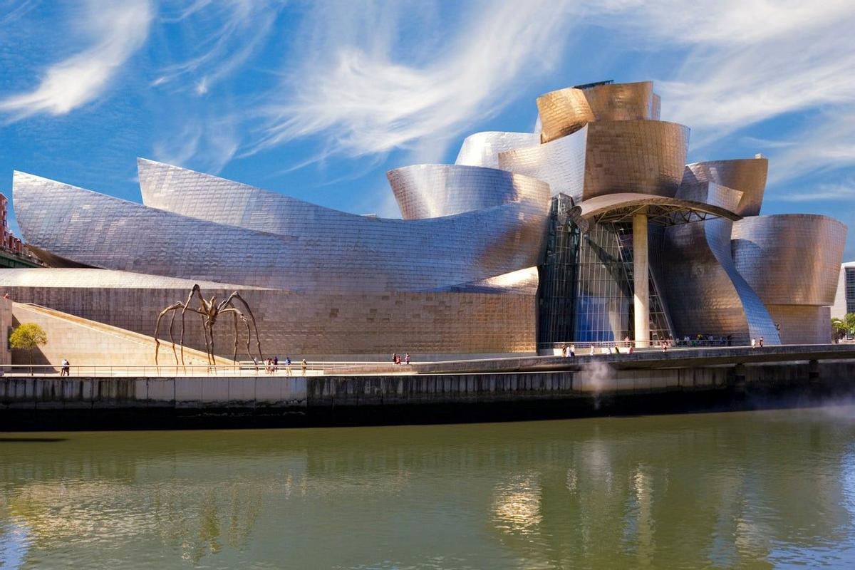 Museo Guggenheim, Bilbao