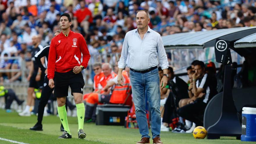 Víctor Fernández: &quot;Iván ha jugado con pasión, y con eso estás más cerca del éxito&quot;