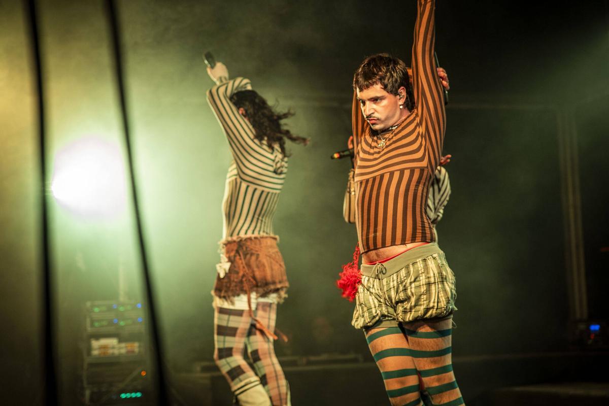 Les millors imatges del concert de Fades a Manresa