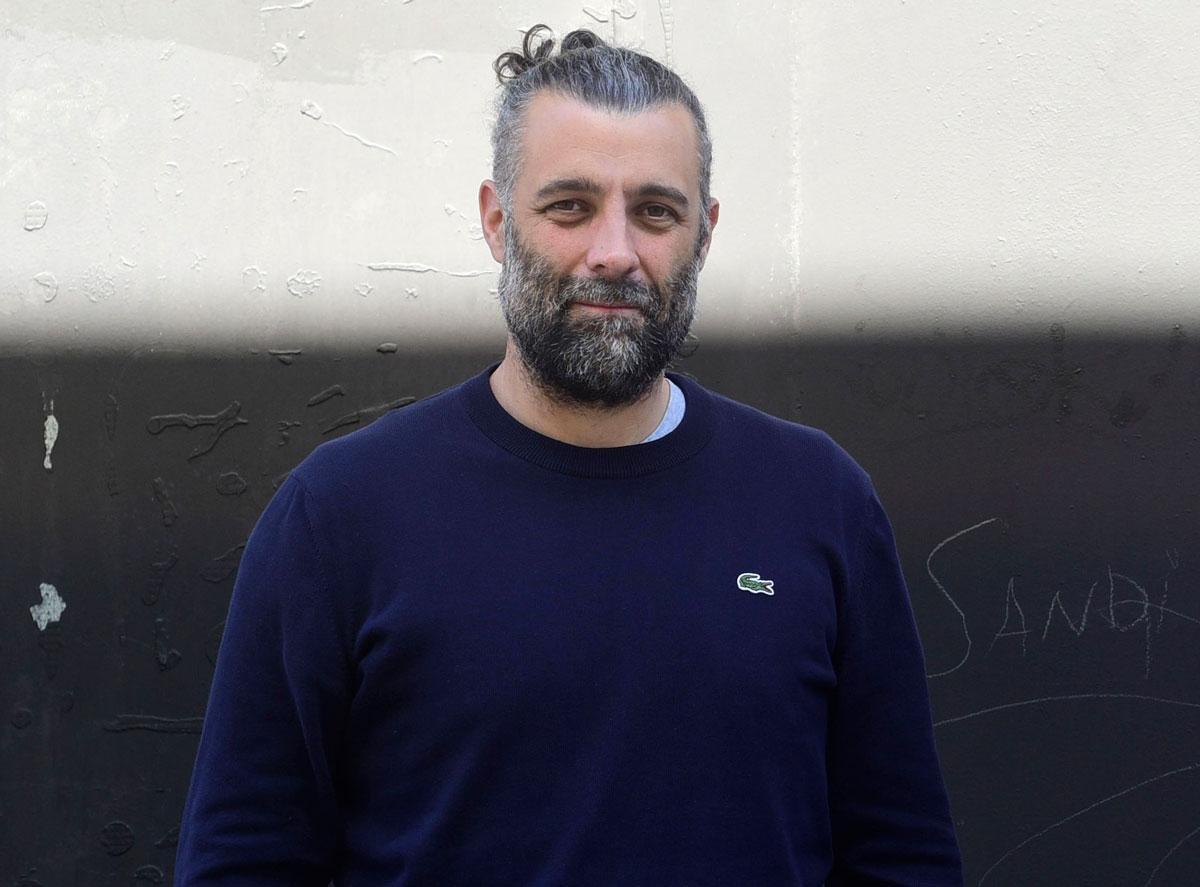 Nacho Carretero.
