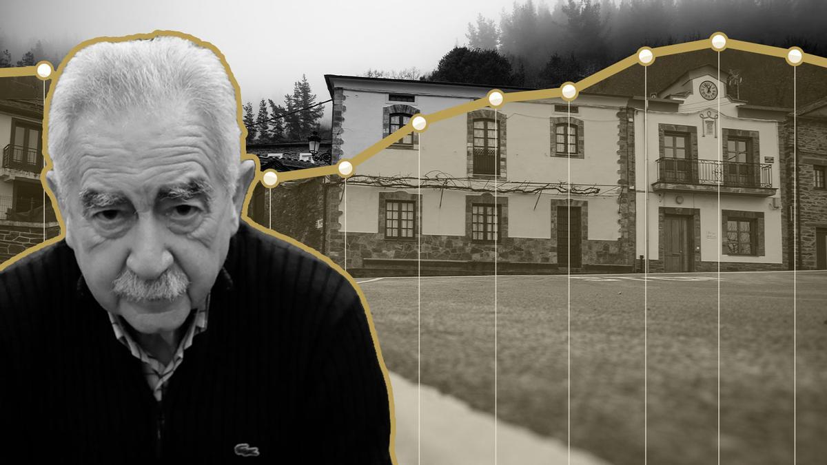 Retrato de Grandas de Salime, el análisis del economista Jesús Arango