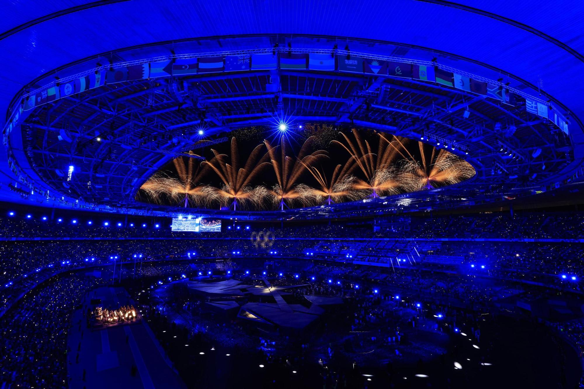 Paris 2024 Olympic Games - Closing Ceremony