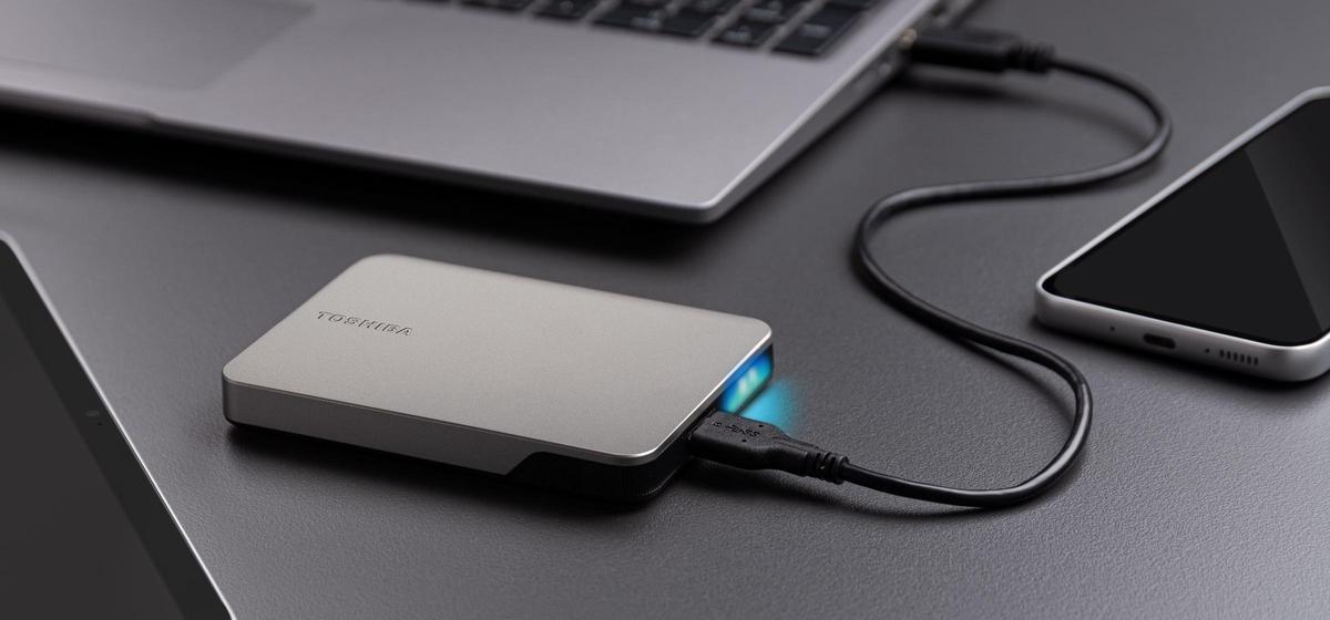 Canvio Flex mood World Backup Day