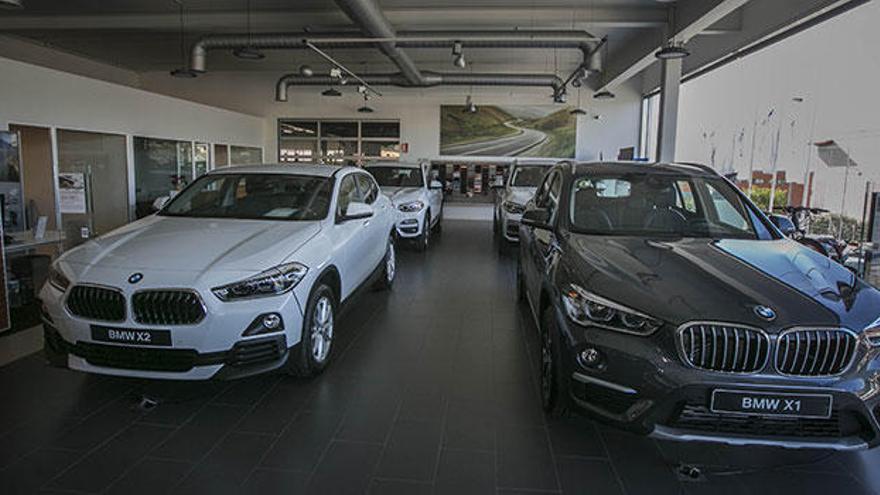 Descuentos especiales en vehículos BMW, MINI y BMW Motorrad en Elche