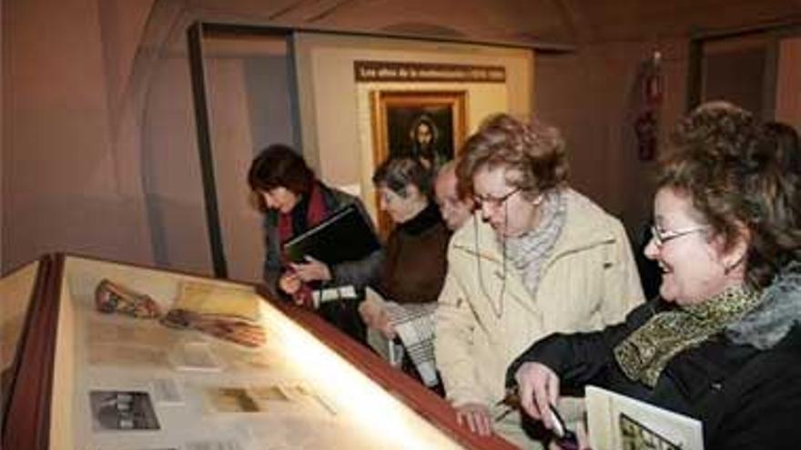 El Museo de Cáceres se exhibe a sí mismo en su 75 cumpleaños