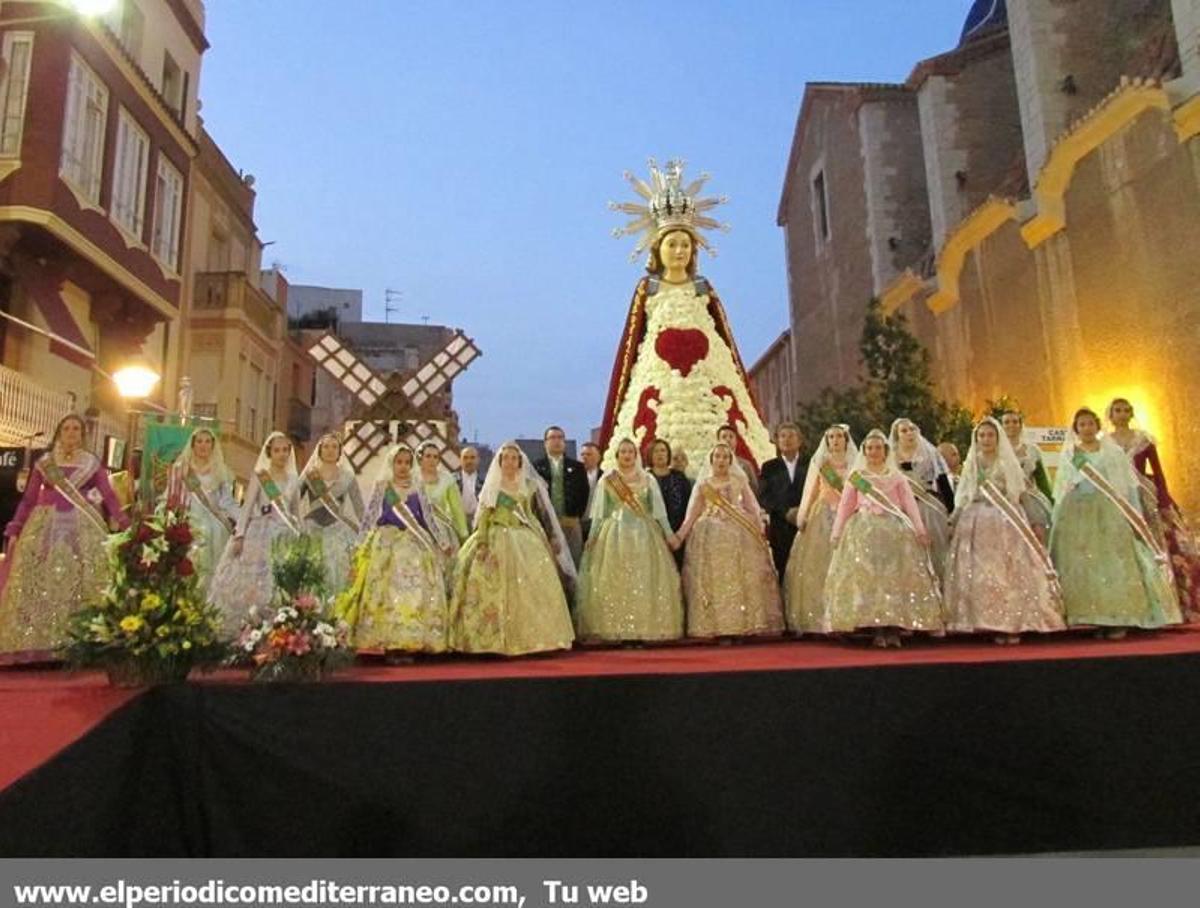 Las fallas salen a la calle en la provincia