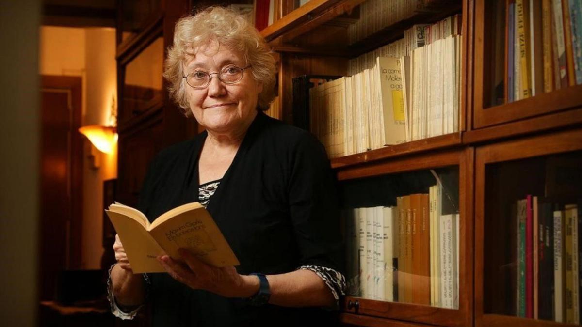 Isabel-Clara Simó, Premi d'Honor de les Lletres Catalanes