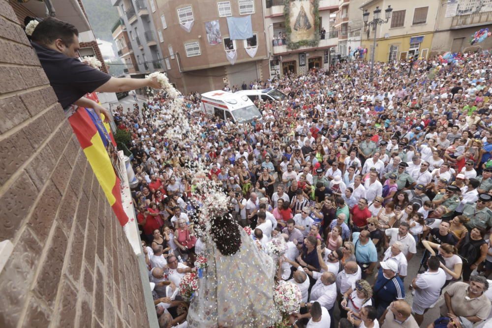 Romería de la Virgen de la Fuensanta en Murcia 2019 (II)