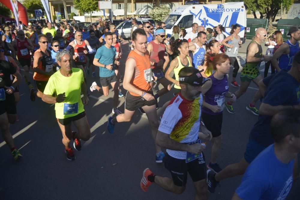 Carrera popular Los Alcázares 10 kilómetros