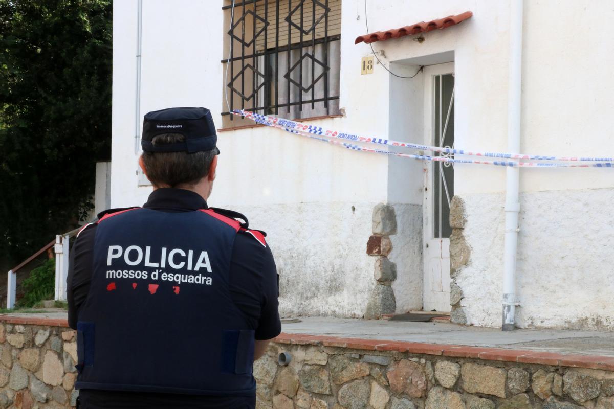 Dos morts en un tiroteig a Alella (Barcelona)
