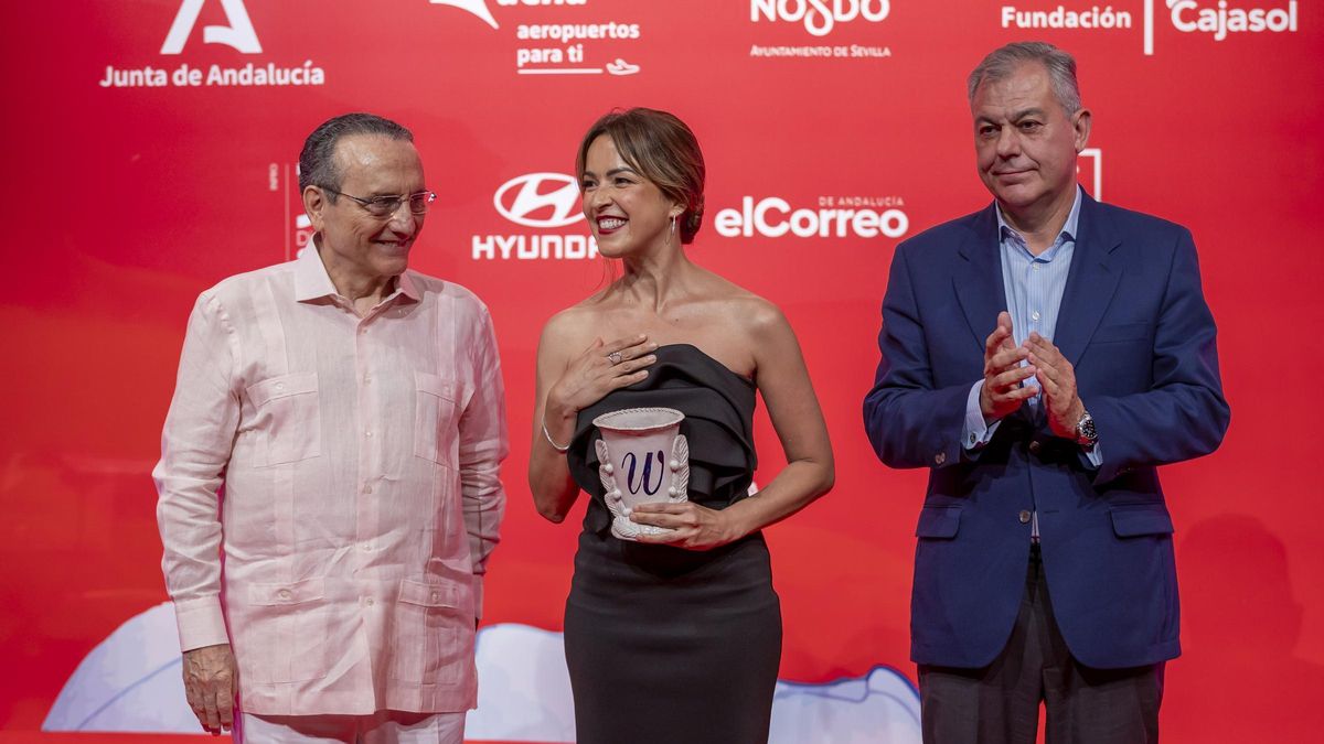 Verónica Sánchez, la reivindicación de la mujer por bandera