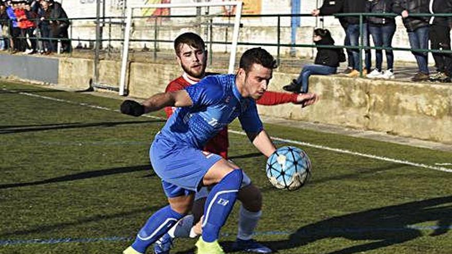 Isidre Marsiñach i els seus companys esprinten cap al títol de lliga