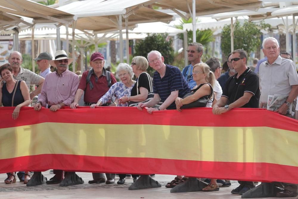 Día de la Policía Nacional en Cartagena