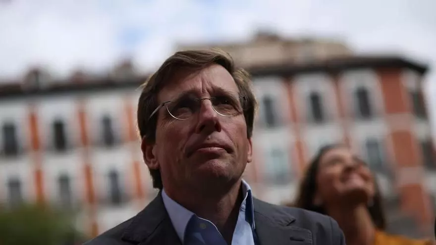 Almeida confirma que tratará de repetir mandato en 2027: "Estoy a tope y plenamente convencido de que tengo la capacidad de poder seguir"
