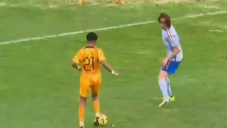 El viaje increíble de Shane Kluivert: de mediático a invisible y de tapado a gran perla