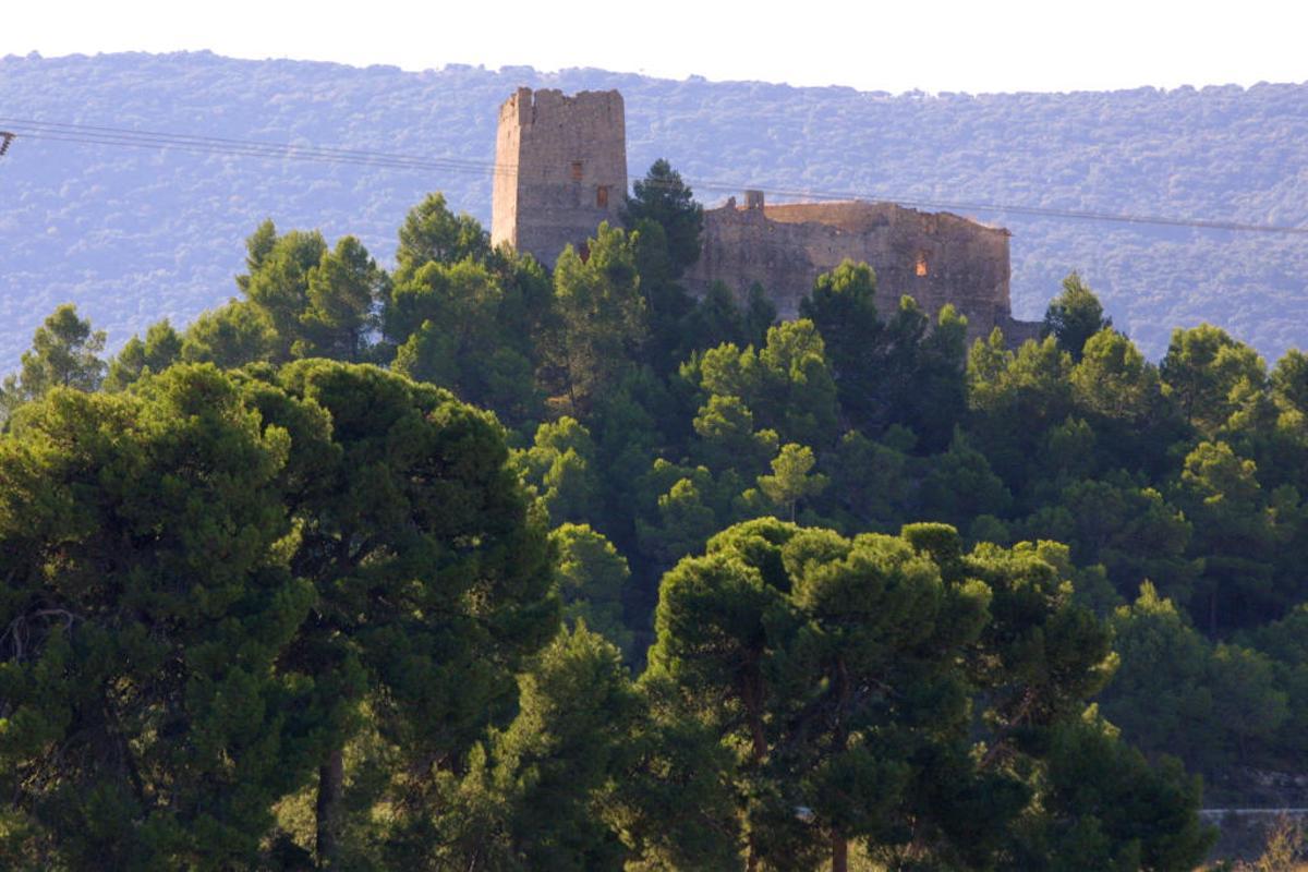Castillos de cuento en la provincia de Alicante