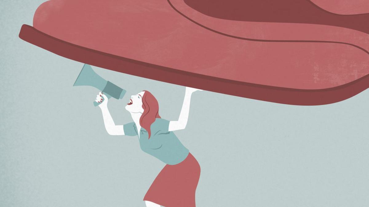 El «absentismo» de las mujeres