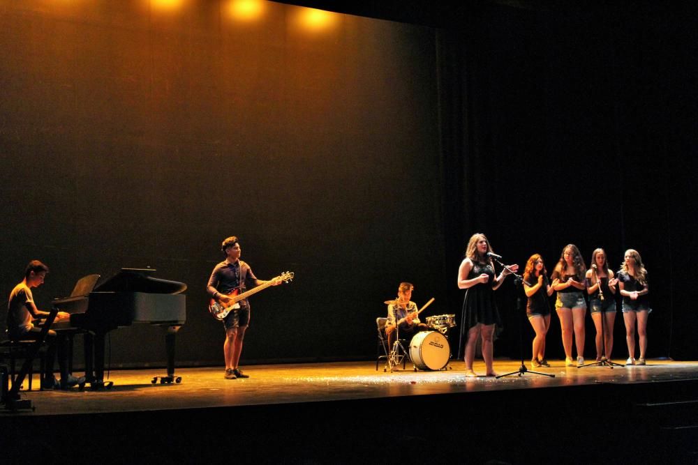 Festival de final de curs de l''Institut Cendrassos