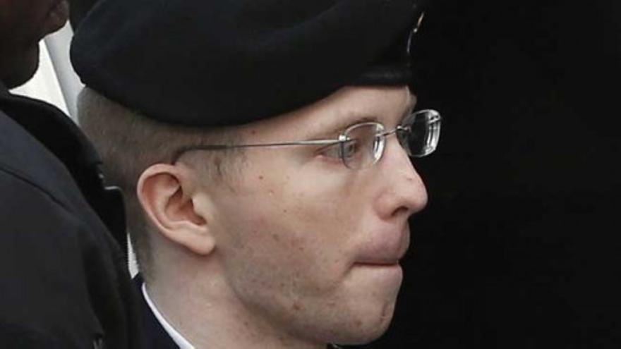Manning, condenado a 35 años de cárcel por la filtración a Wikileaks