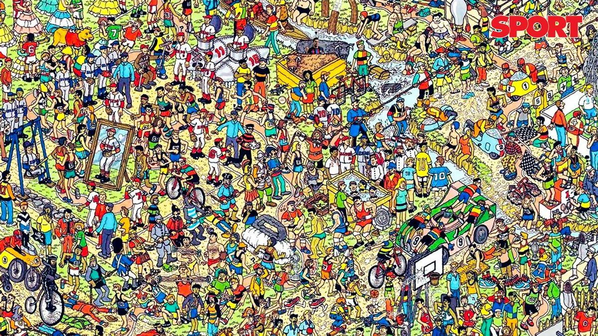 ¿Dónde está Lewandowski? El Barça debe encontrar la manera de hacer participar más a su '9'