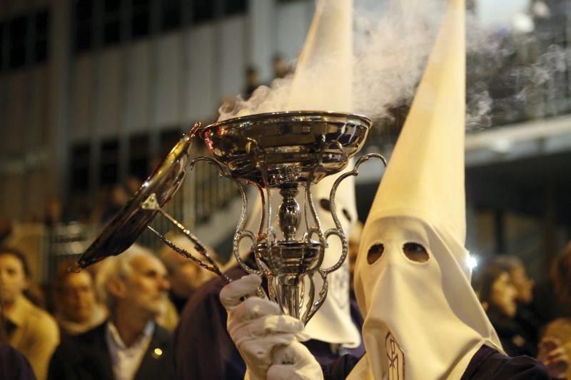 Procesiones de Martes Santo en Zaragoza