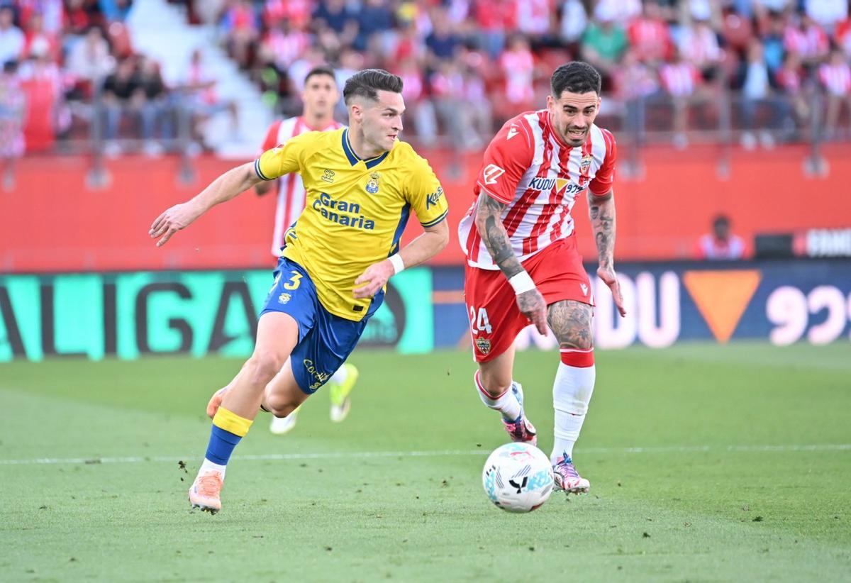 Liga Hypermotion | UD Almería - UD Las Palmas