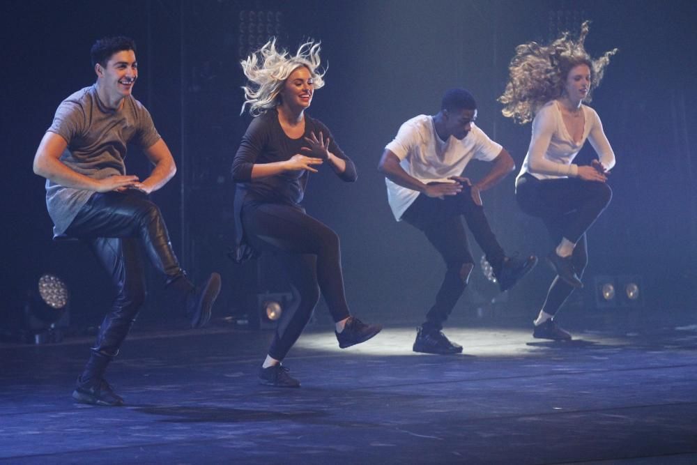 "The next step" hace bailar a Vigo