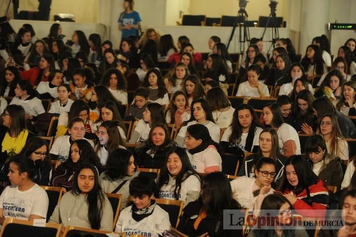 'Quiero ser ingeniera' busca aumentar las vocaciones científicas en mujeres