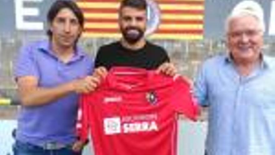 Sergio Álvarez i Èric Vilanova deixen l&#039;Olot