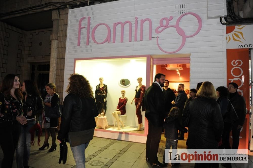 La apertura de Flamingo revoluciona la moda femenina en Alcantarilla