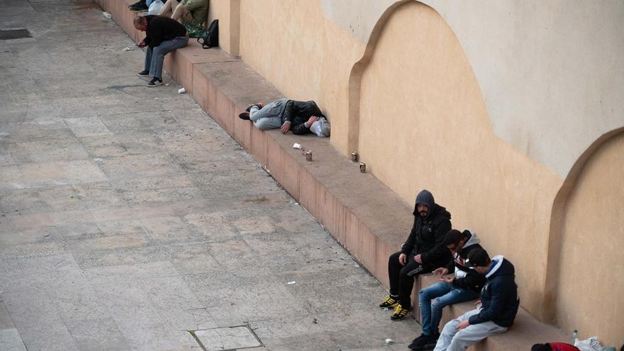 Una mesa de trabajo abordará la degradación en el barrio del parque Bruil: &quot;Son familias concretas las que generan problemas&quot;
