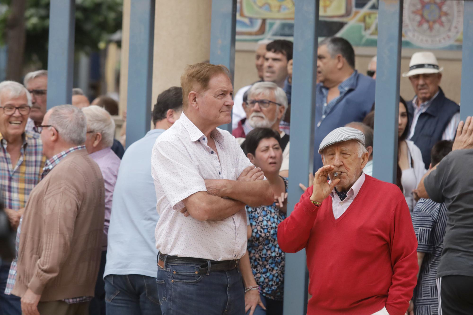 Las imágenes de la séptima jornada de las fiestas de Sant Pasqual del 2023 en Vila-real