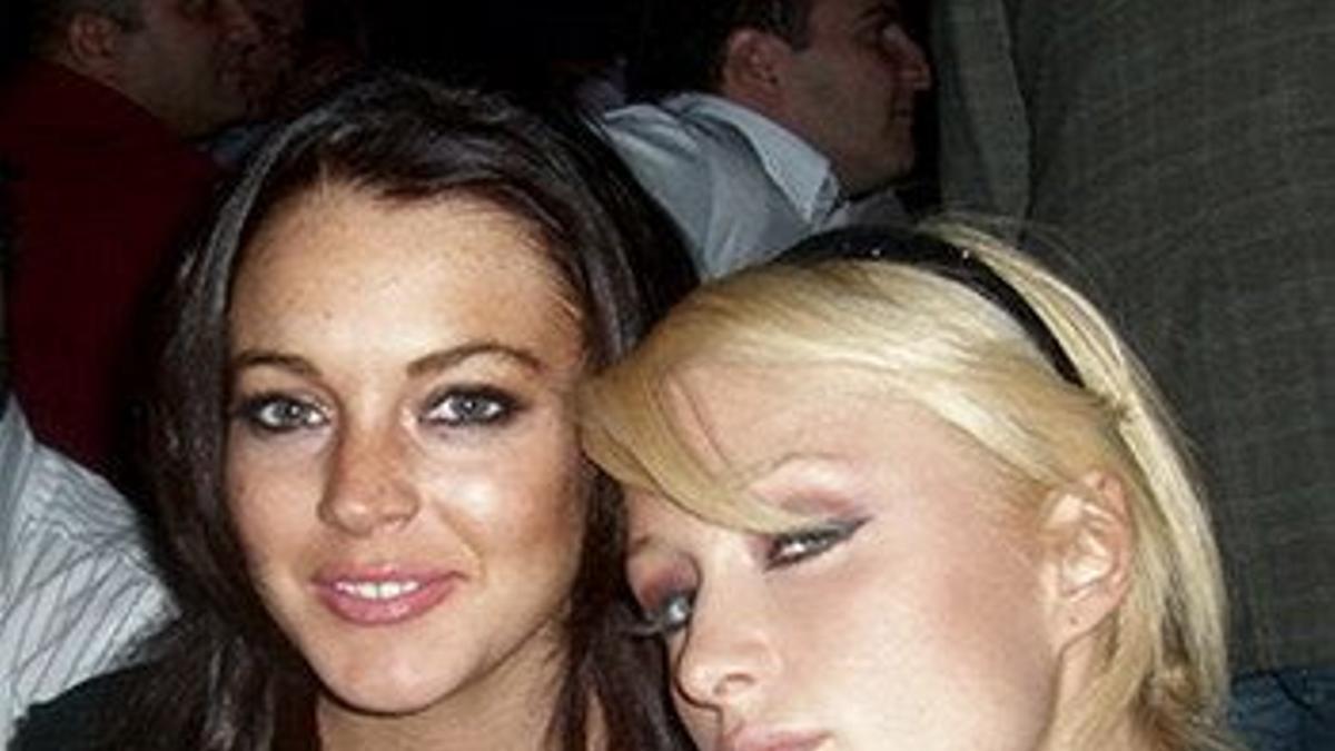 Lindsay Lohan y Paris Hilton podrían combatir en el 'ring'