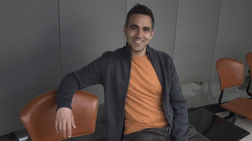 Francesc Sòria, en una foto d'arxiu