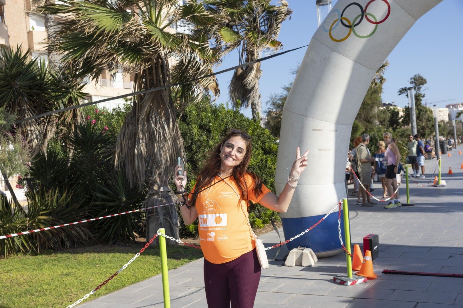 Así fue en imágenes una nueva edición de la carrera solidaria de AFA Torrevieja