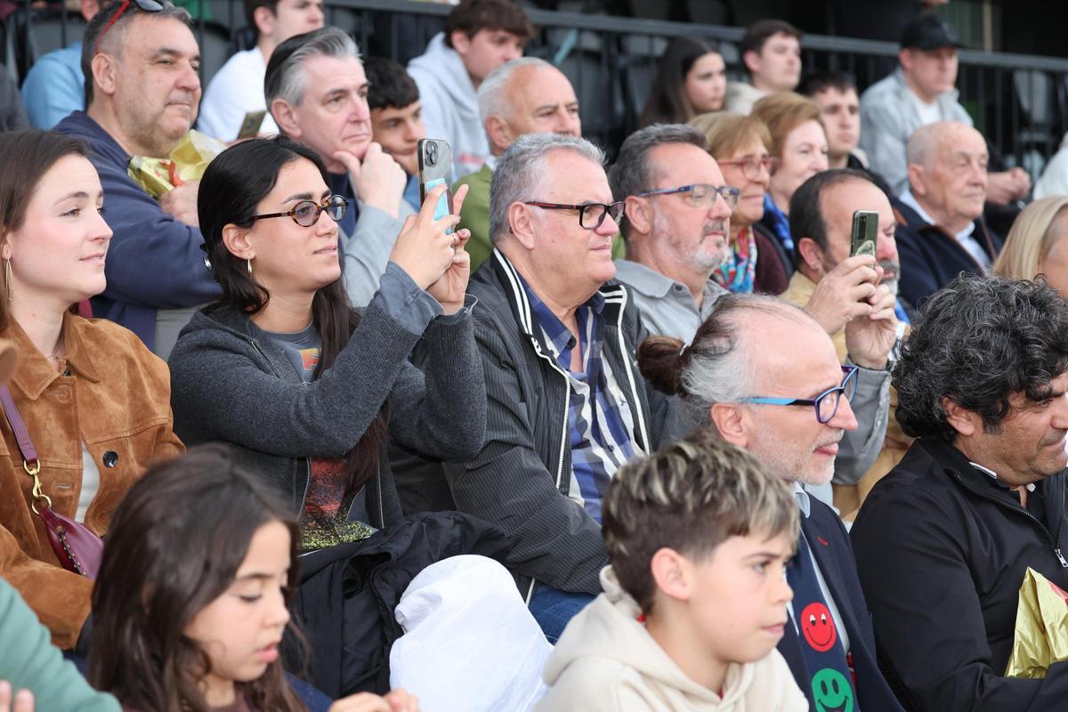 Galería | La presentación de 'El fútbol es nuestro', el libro de Rafael Escrig, en imágenes