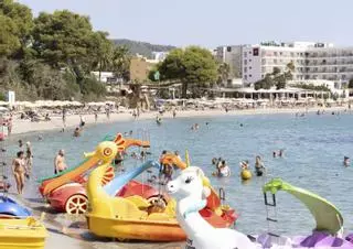 El sueño roto de Ibiza