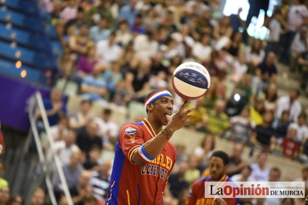 Los Harlem Globertrotters en Murcia