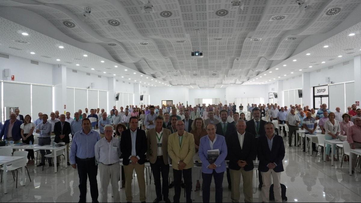 Asamblea general ordinaria de Dcoop, relativa a 2021