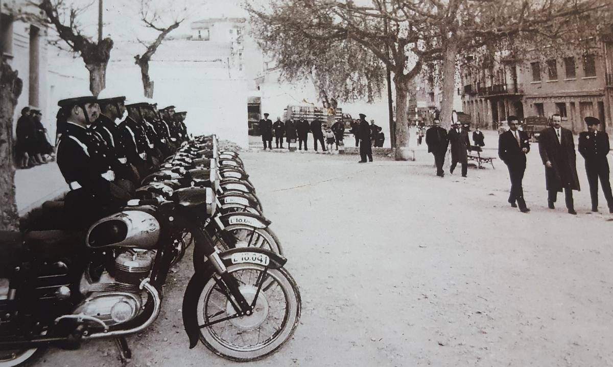 El crecimiento del tráfico en la ciudad impulsó la compra de motocicletas