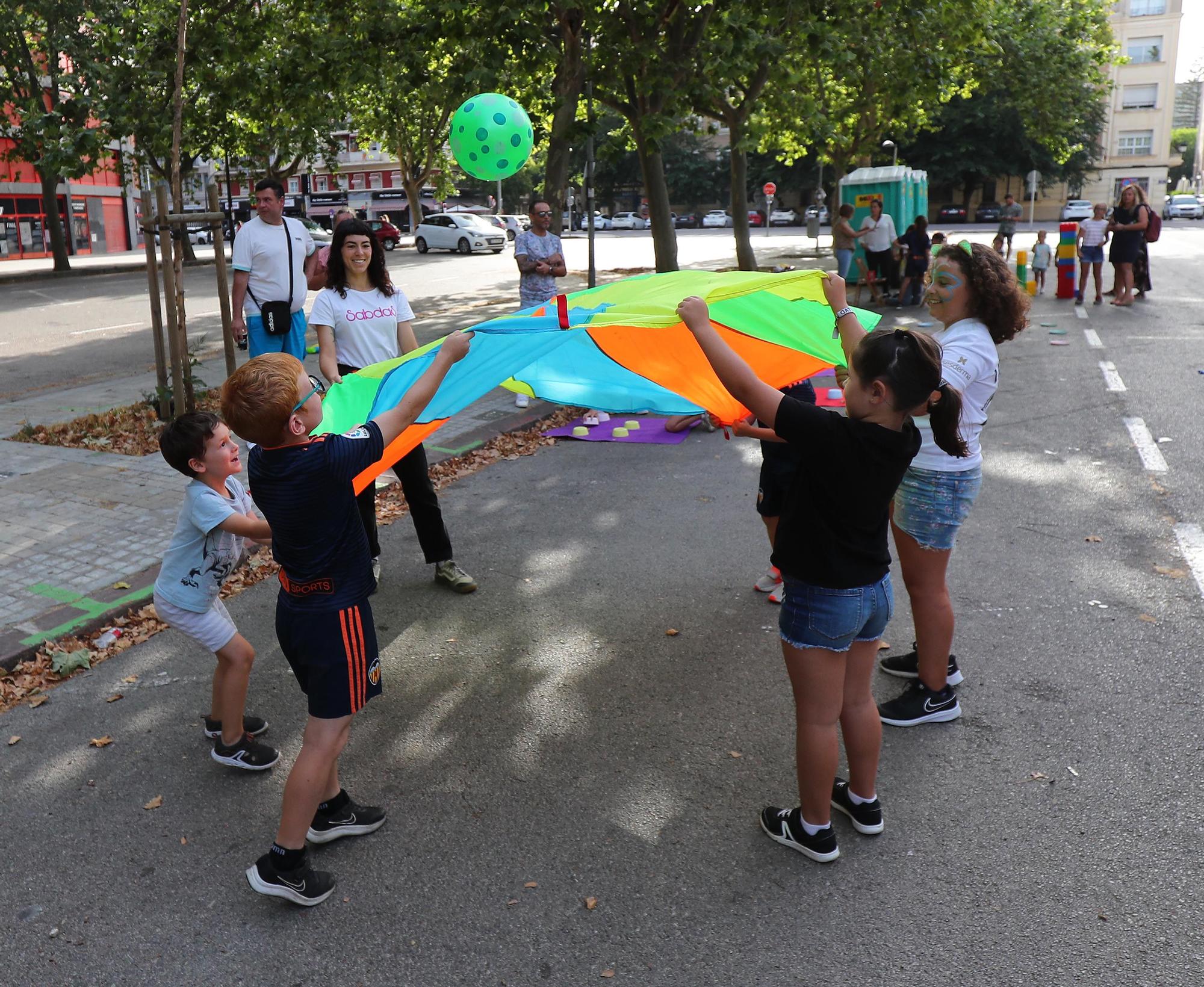 Fiesta del Valencianismo de Libertada VCF